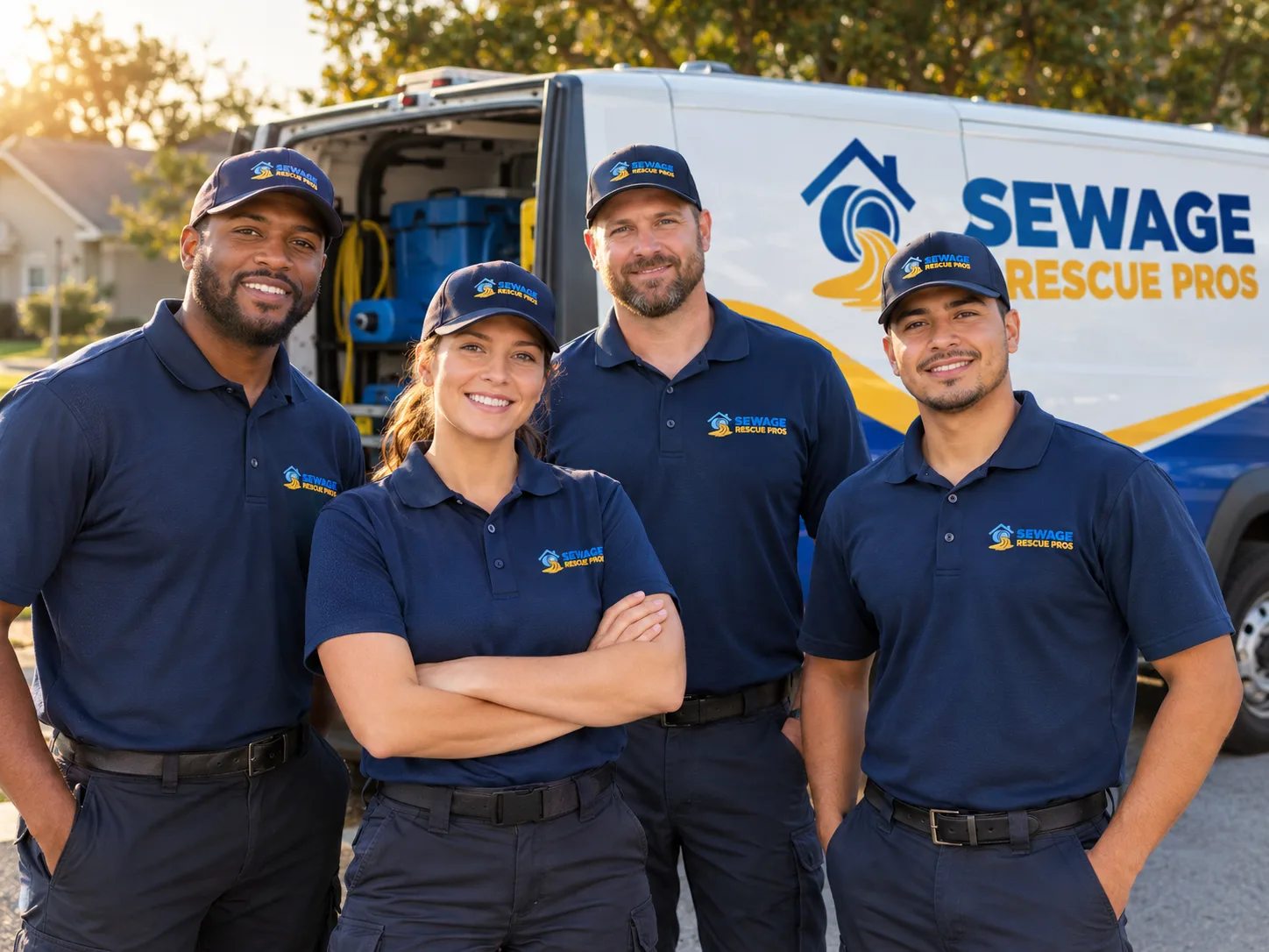 Sewage Backup Cleanup company in Twin Brooks, SD